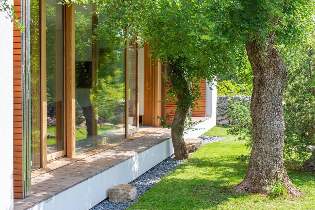 Vila Anka Malinska Extérieur photo