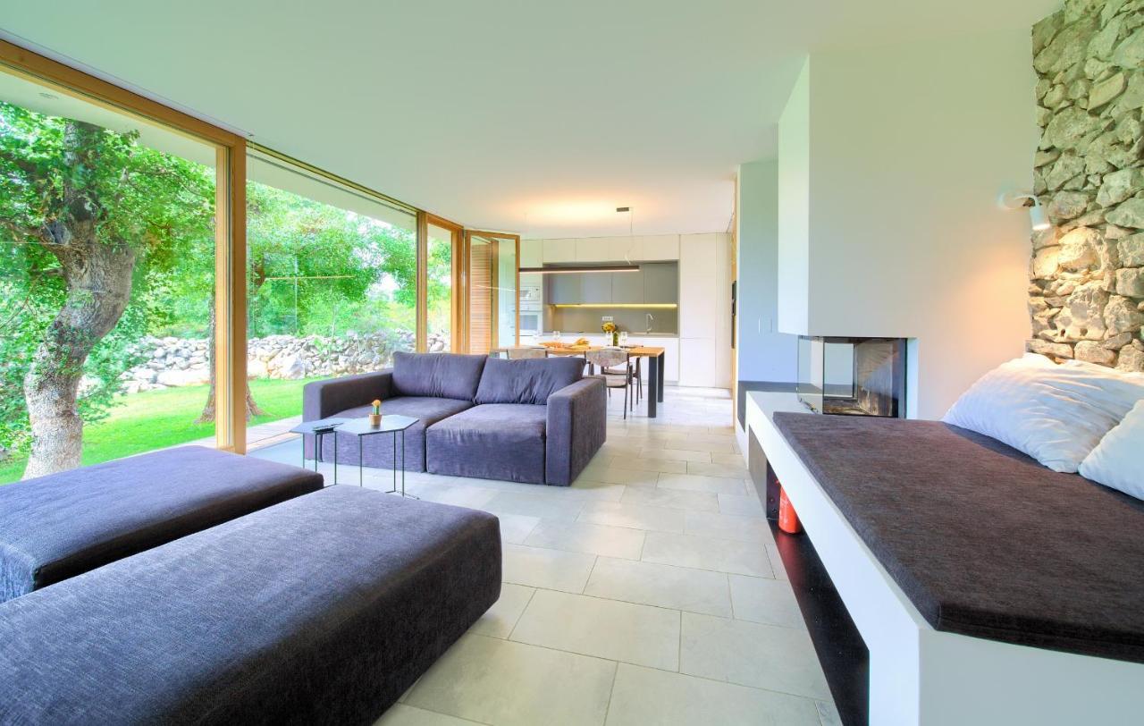 Vila Anka Malinska Extérieur photo