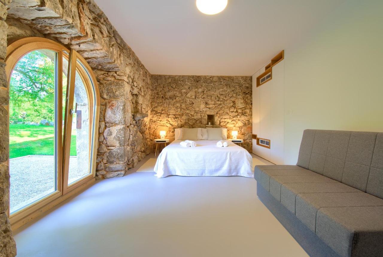 Vila Anka Malinska Extérieur photo