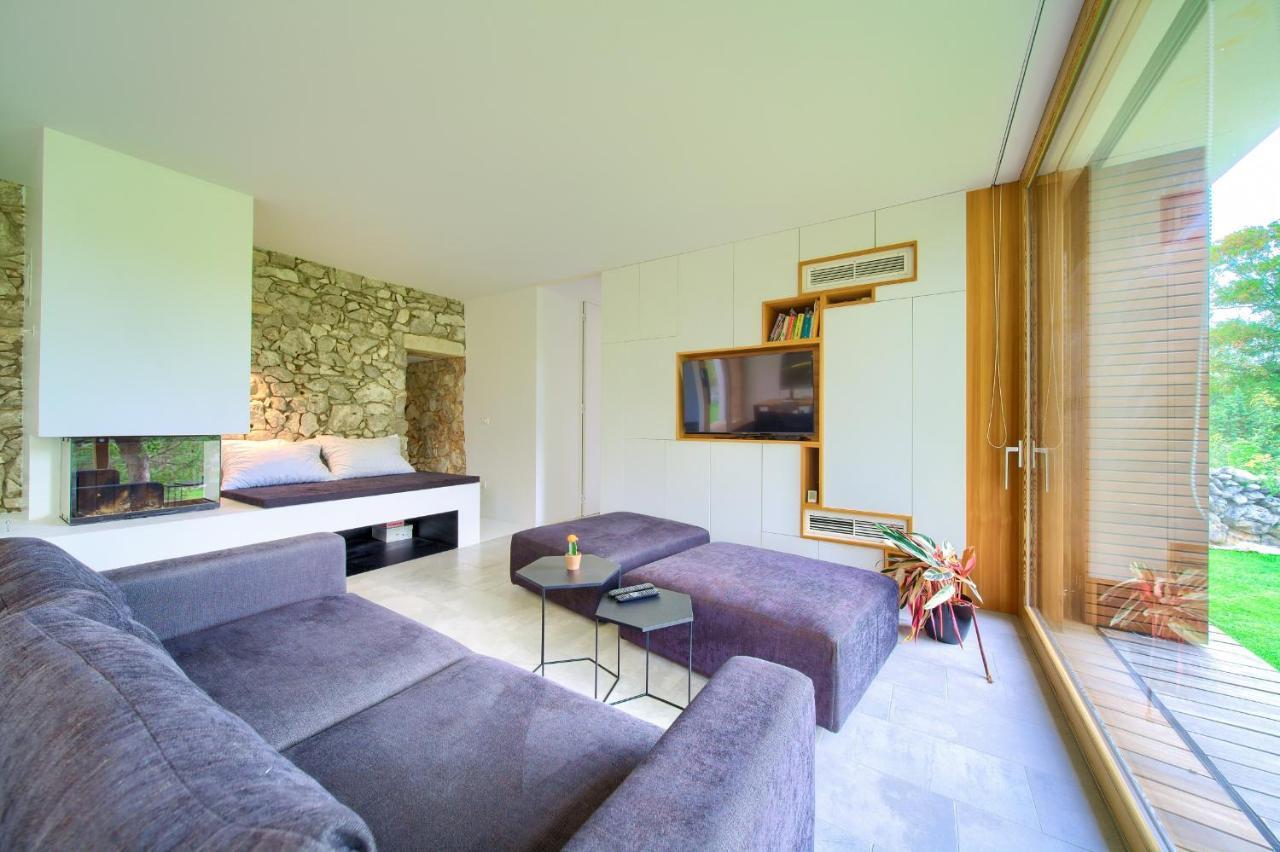 Vila Anka Malinska Extérieur photo